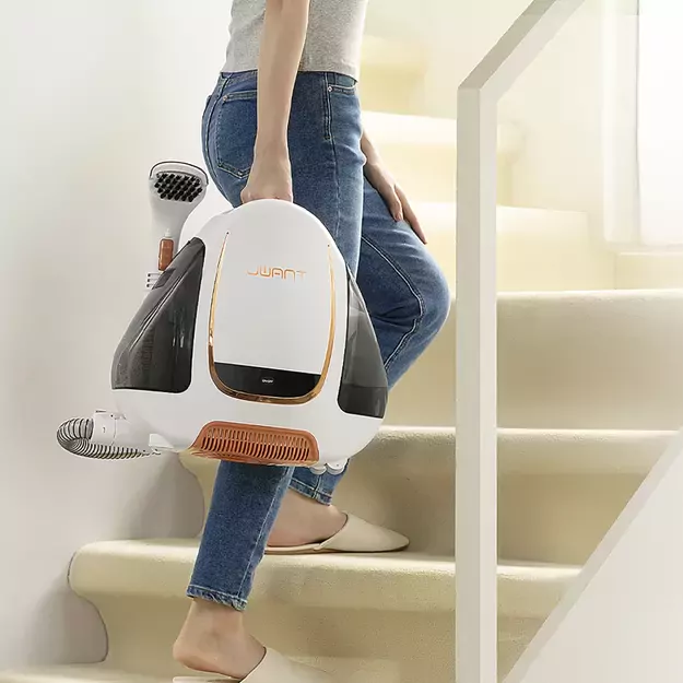 UWANT B100-S 12000Pa 450W washing vacuum cleaner - white 7