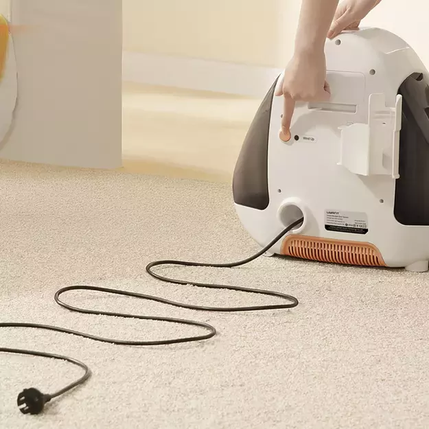 UWANT B100-S 12000Pa 450W washing vacuum cleaner - white 14