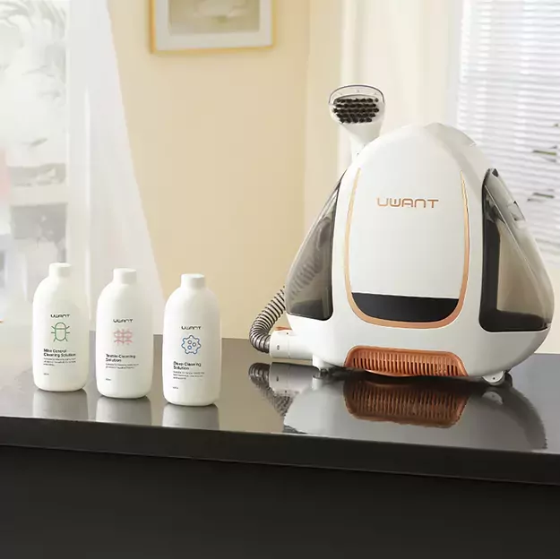 UWANT B100-S 12000Pa 450W washing vacuum cleaner - white 11