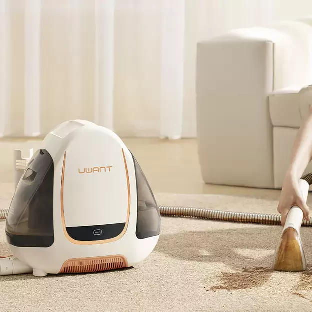 UWANT B100-S 12000Pa 450W washing vacuum cleaner - white 9