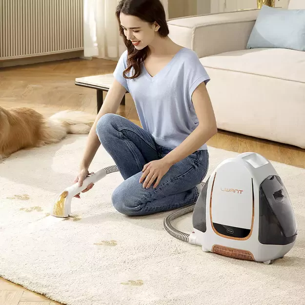 UWANT B100-S 12000Pa 450W washing vacuum cleaner - white 6