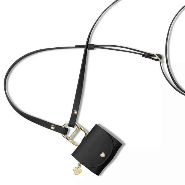 Spigen Cyrill Mini Bag for AirPods 4 - Black 14