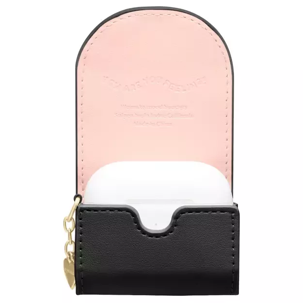 Spigen Cyrill Mini Bag for AirPods 4 - Black 11