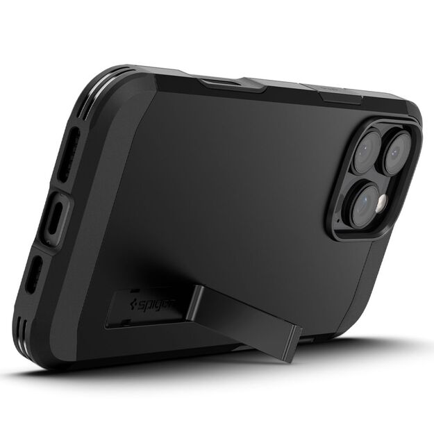 Spigen Tough Armor &quot T&quot  MagSafe case for iPhone 16 Pro Max - black 4