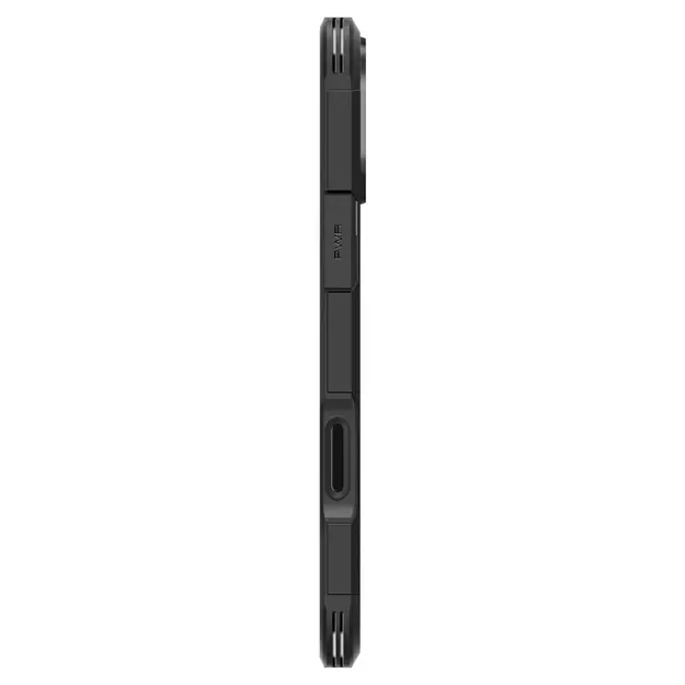 Spigen Tough Armor &quot T&quot  MagSafe case for iPhone 16 Pro Max - black 1