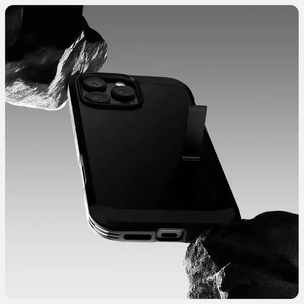 Spigen Tough Armor &quot T&quot  MagSafe case for iPhone 16 Pro Max - black 7