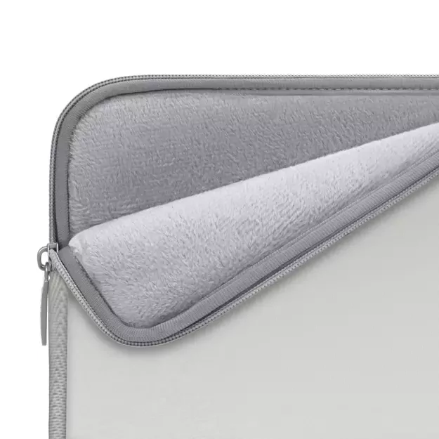 Tech-Protect Neoslim 15-16&quot  Laptop Bag - Gray 11
