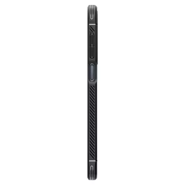 Spigen Rugged Armor Case for Samsung Galaxy A16 4G / 5G - Black 4
