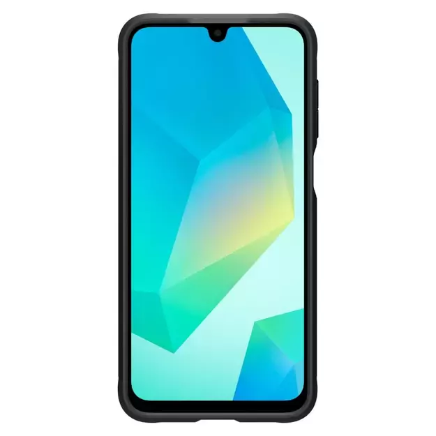Spigen Rugged Armor Case for Samsung Galaxy A16 4G / 5G - Black 3