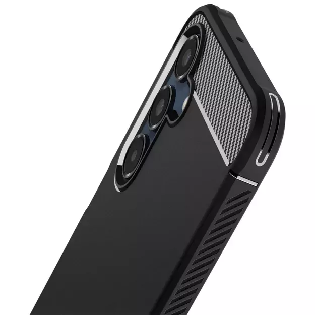 Spigen Rugged Armor Case for Samsung Galaxy A16 4G / 5G - Black 7