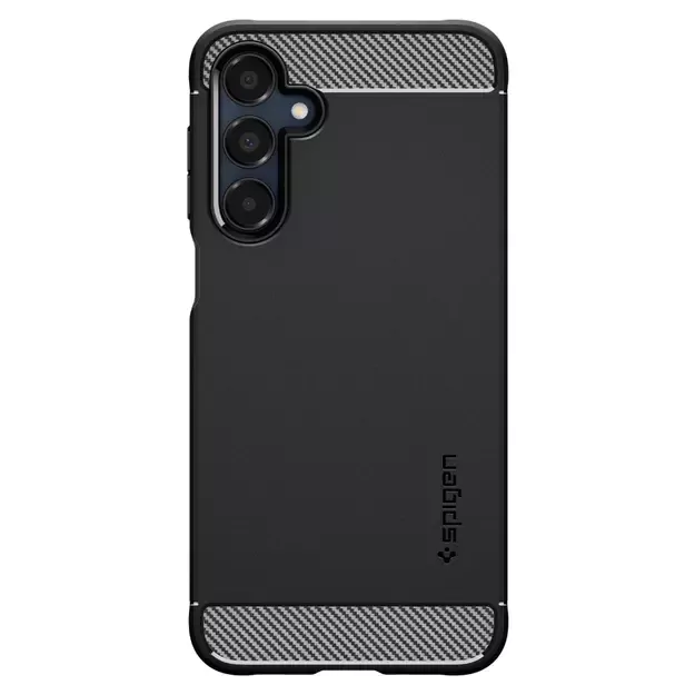 Spigen Rugged Armor Case for Samsung Galaxy A16 4G / 5G - Black 1