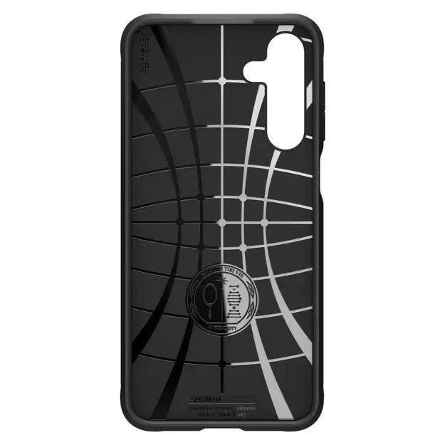 Spigen Rugged Armor Case for Samsung Galaxy A16 4G / 5G - Black 2