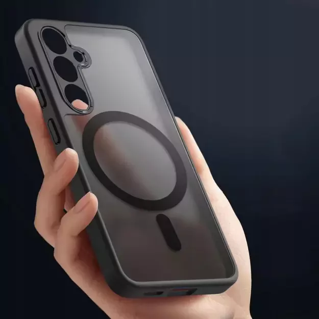 Tech-Protect MagMat MagSafe case for Xiaomi 14T - black 1