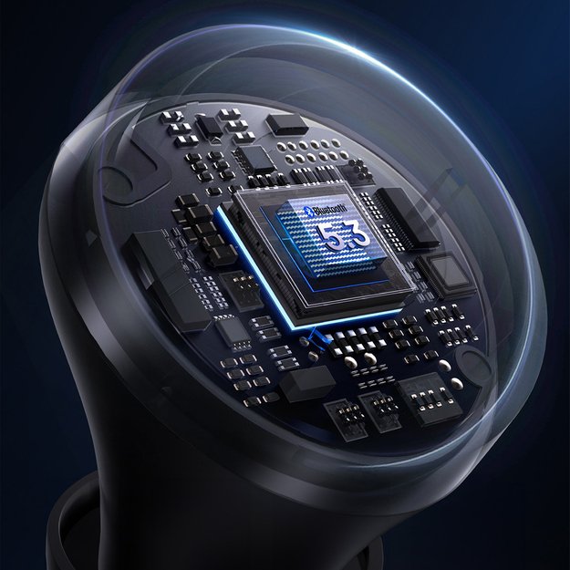 Baseus Bowie E18 Wireless TWS ENC IPX4 Earphones - Black 11