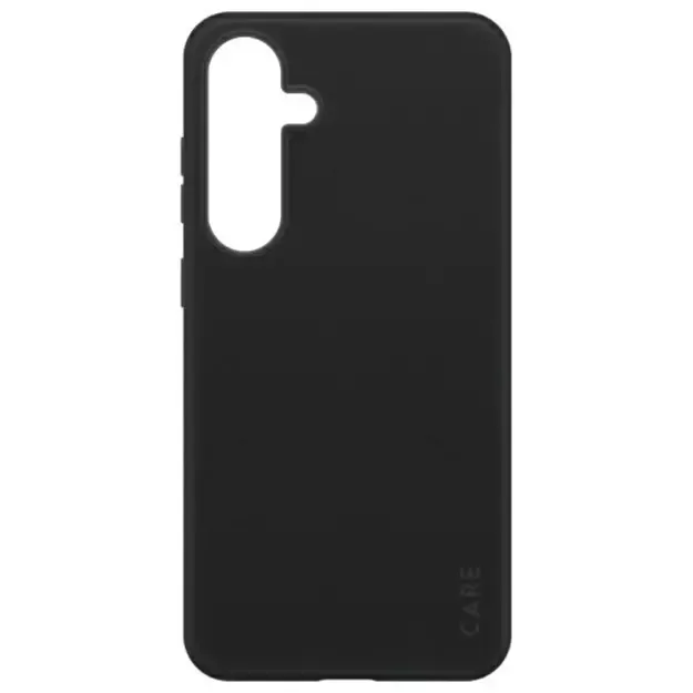 CARE by PanzerGlass Fashion QI Case Samsung Galaxy S24+ - black 2