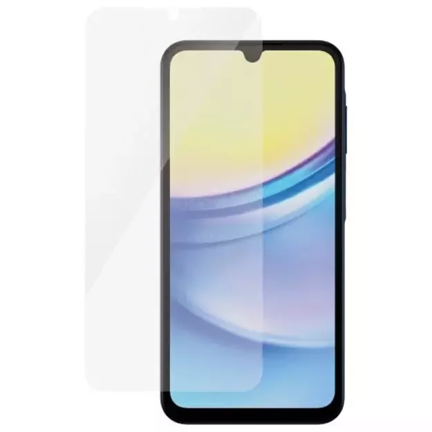 Szkło hartowane PanzerGlass Screen Protection Ultra-Wide Fit na Samsung Galaxy A16 / A16 5G 1