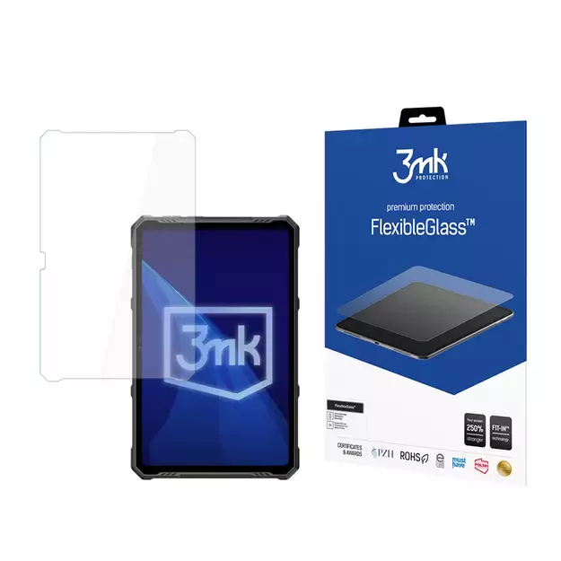 3mk FlexibleGlass™ hybrid glass for Ulefone Armor Pad 3 Pro - up to 13&quot 