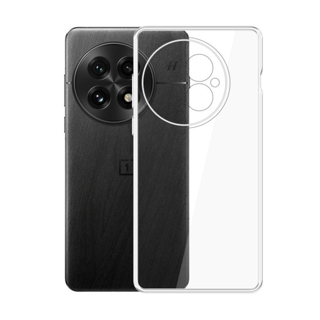 3mk Clear Case for OnePlus 13 - transparent 4