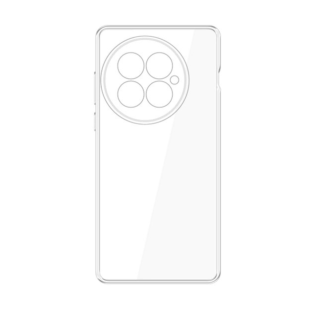 3mk Clear Case for OnePlus 13 - transparent 2