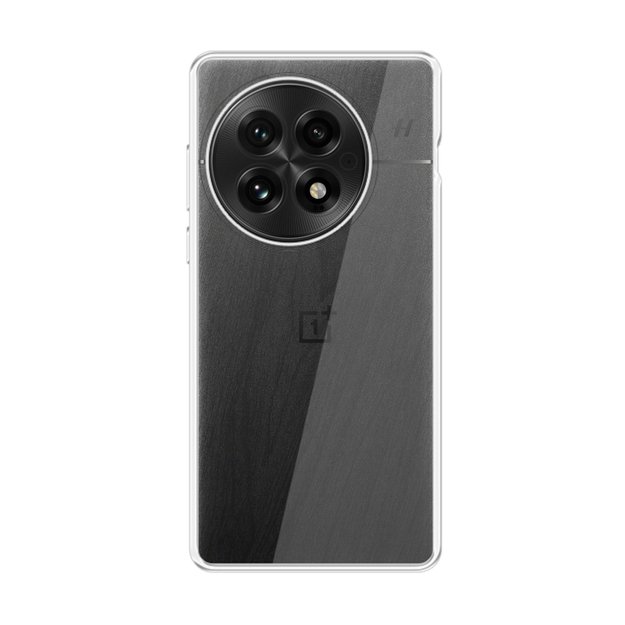3mk Clear Case for OnePlus 13 - transparent 3
