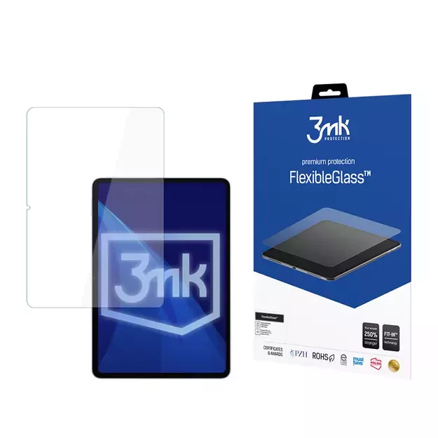 Hybrid glass 3mk FlexibleGlass for Xiaomi Pad 7/7 Pro - up to 13&quot 