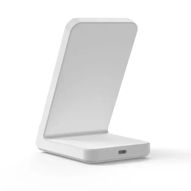 Tech-Protect QI15W-A40 Wireless Charger - White 2