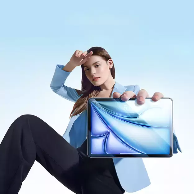 Joyroom JR-MST0164 Tempered Glass for iPad Pro 11&quot  2024 9