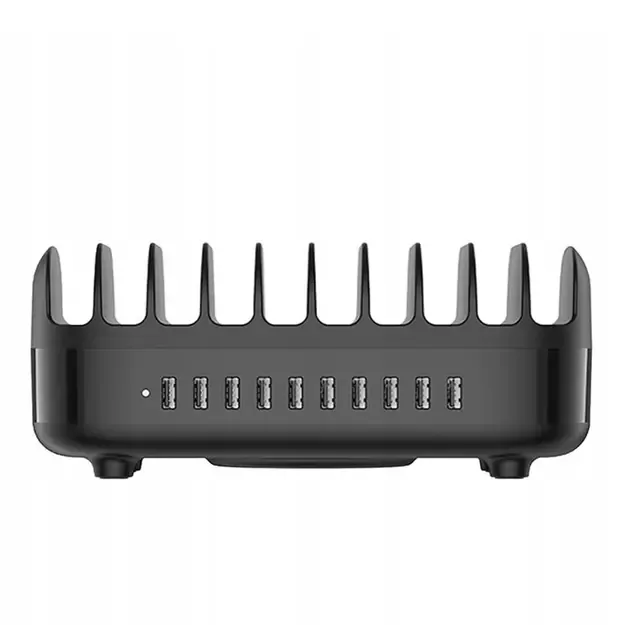 Orico DUK-10P-V1 Smart Charging Station 10 x USB-A - Black 2