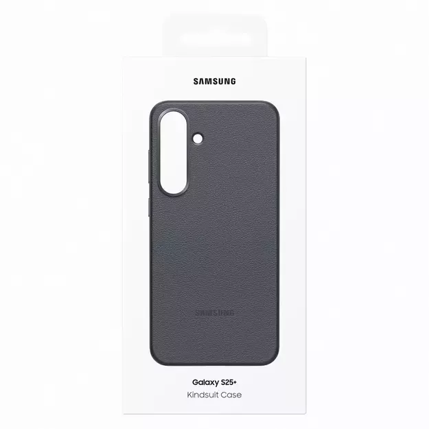 Samsung KindSuit Case EF-VS936PBEGWW for Samsung Galaxy S25+ - Black 4
