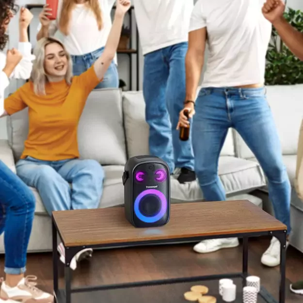 Tronsmart Halo 100 Wireless Bluetooth Speaker 60W Black 11