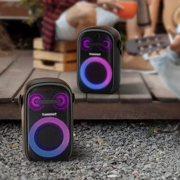 Tronsmart Halo 100 Wireless Bluetooth Speaker 60W Black 15