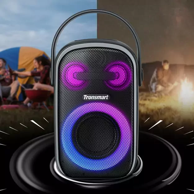 Tronsmart Halo 100 Wireless Bluetooth Speaker 60W Black 8