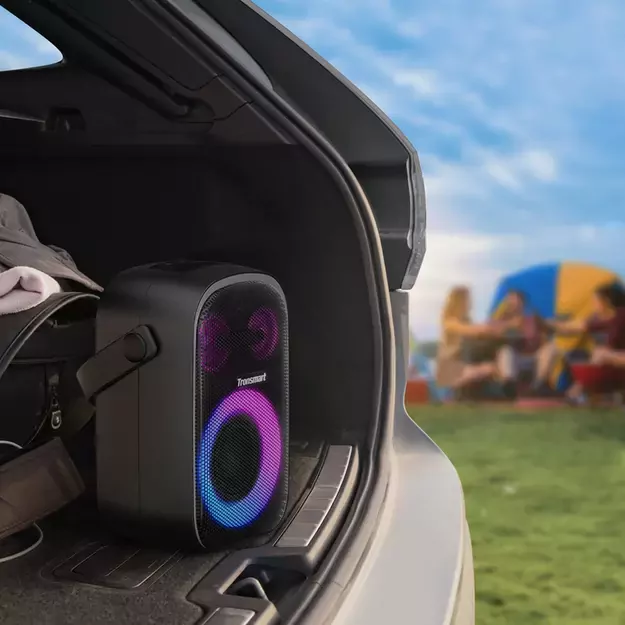 Tronsmart Halo 100 Wireless Bluetooth Speaker 60W Black 10