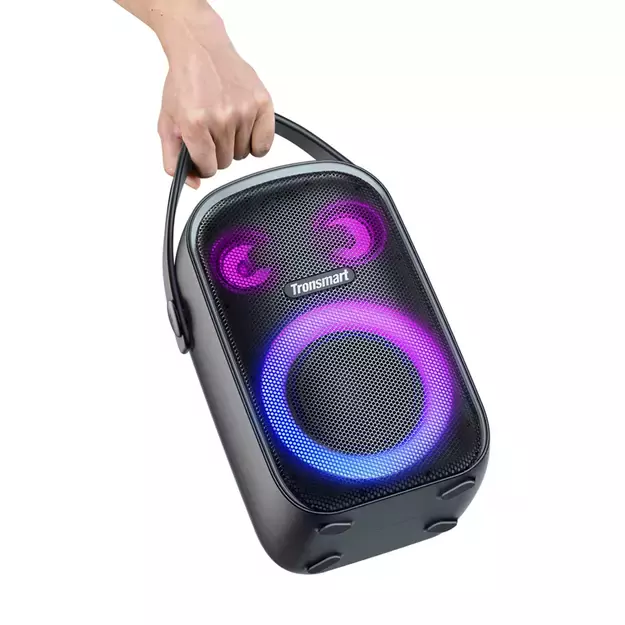 Tronsmart Halo 100 Wireless Bluetooth Speaker 60W Black 12