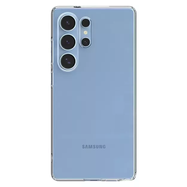 Spigen Liquid Crystal Case for Samsung Galaxy S25 Ultra - Clear 1