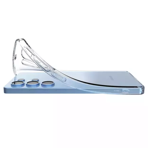 Spigen Liquid Crystal Case for Samsung Galaxy S25 Ultra - Clear 7