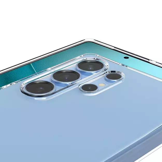 Spigen Liquid Crystal Case for Samsung Galaxy S25 Ultra - Clear 8