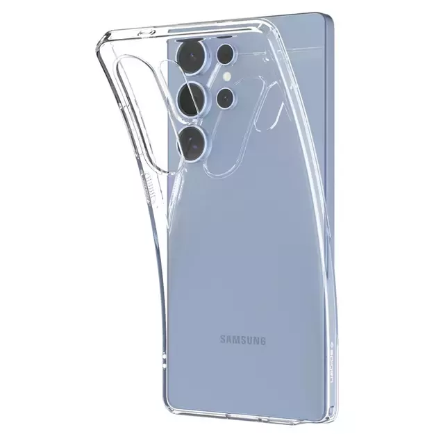 Spigen Liquid Crystal Case for Samsung Galaxy S25 Ultra - Clear 6