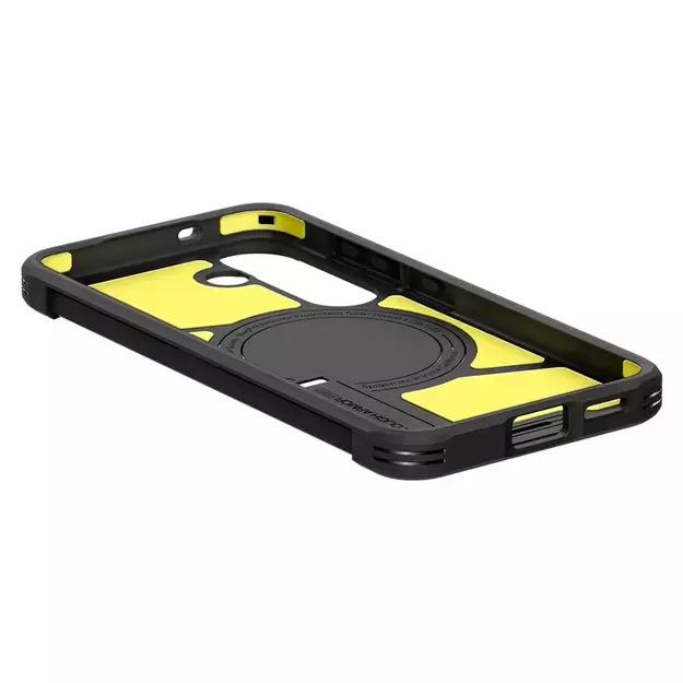 Spigen Tough Armor MagSafe Case for Samsung Galaxy S25+ - Green 22