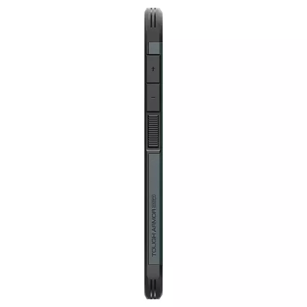 Spigen Tough Armor MagSafe Case for Samsung Galaxy S25+ - Green 21
