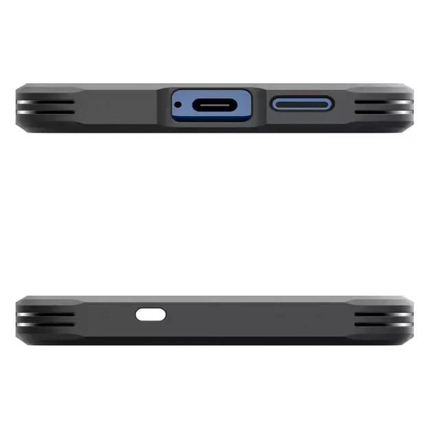 Spigen Tough Armor MagSafe Case for Samsung Galaxy S25+ - Green 28
