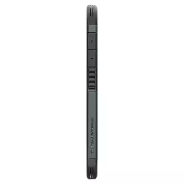 Spigen Tough Armor MagSafe Case for Samsung Galaxy S25+ - Green 27