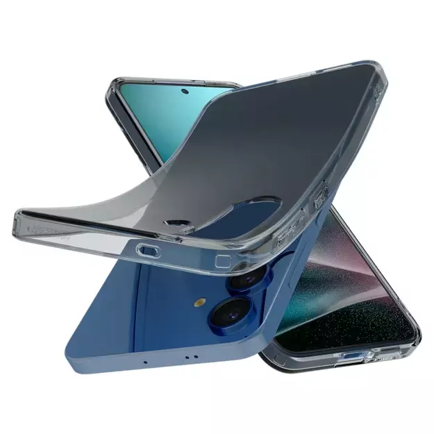 Spigen Liquid Crystal Case for Samsung Galaxy S25 - Transparent 15