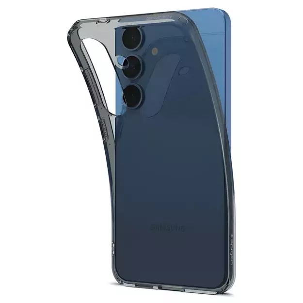 Spigen Liquid Crystal Case for Samsung Galaxy S25 - Transparent 16