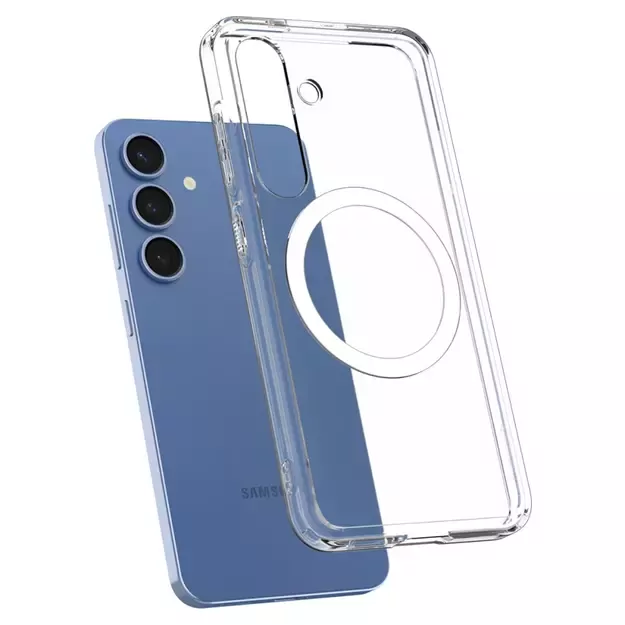 Spigen Ultra Hybrid Mag Case for Samsung Galaxy S25 - Clear 27