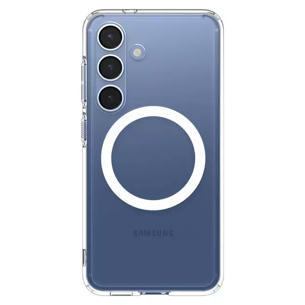 Spigen Ultra Hybrid Mag Case for Samsung Galaxy S25 - Clear 24