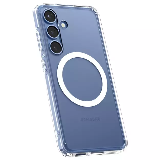 Spigen Ultra Hybrid Mag Case for Samsung Galaxy S25 - Clear 28