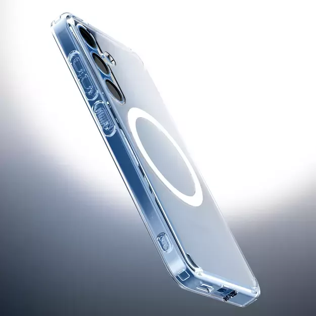 Spigen Ultra Hybrid Mag Case for Samsung Galaxy S25 - Clear 18