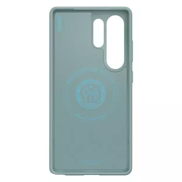Caseology Parallax Mag MagSafe Case for Samsung Galaxy S25 Ultra - Green 18