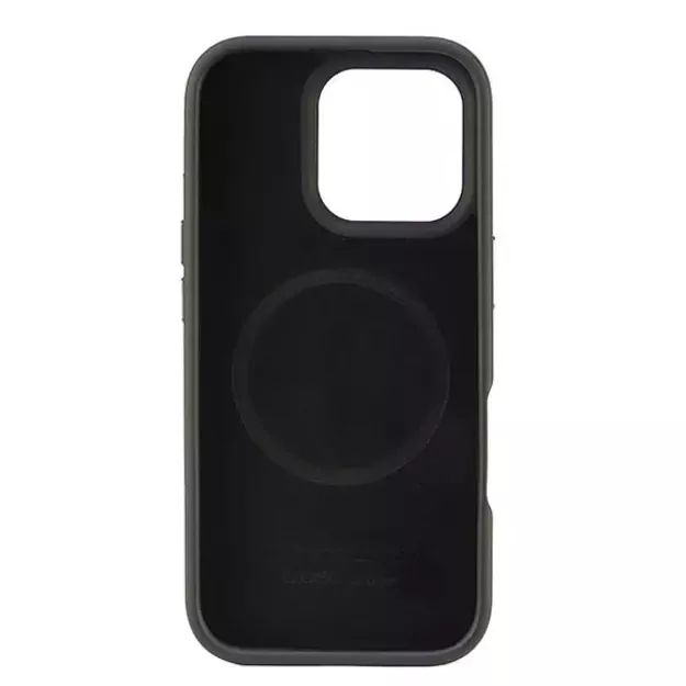 Audi Genuine Leather MagSafe iPhone 16 Pro 6.3&quot  black-red hardcase AU-TPUPCMIP16P-R8/D3-RD 11